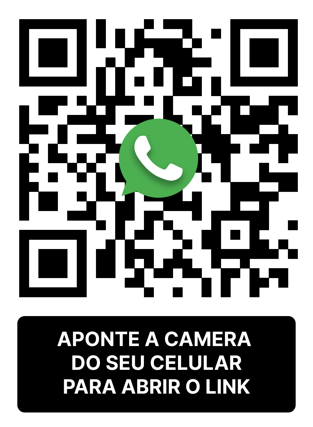 QrCode do WhatsApp